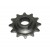voortandwiel 12tnd  smal 415